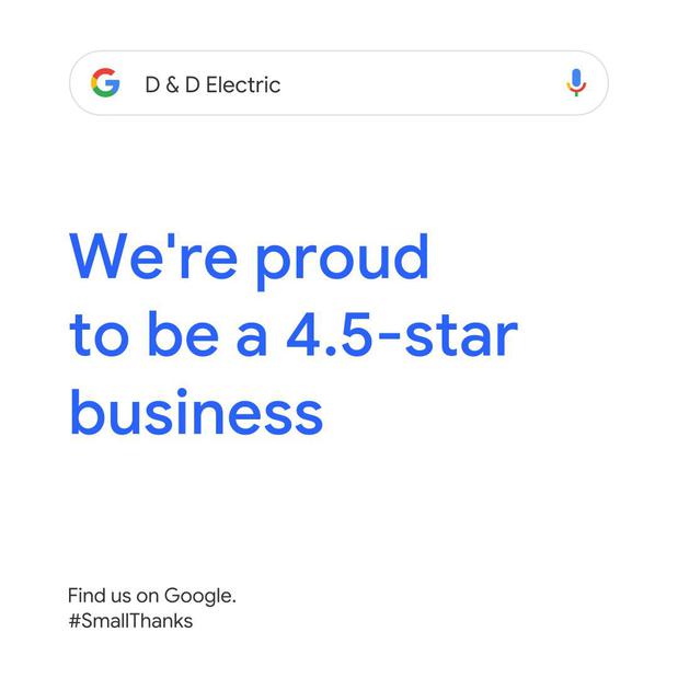 Images D & D Electric