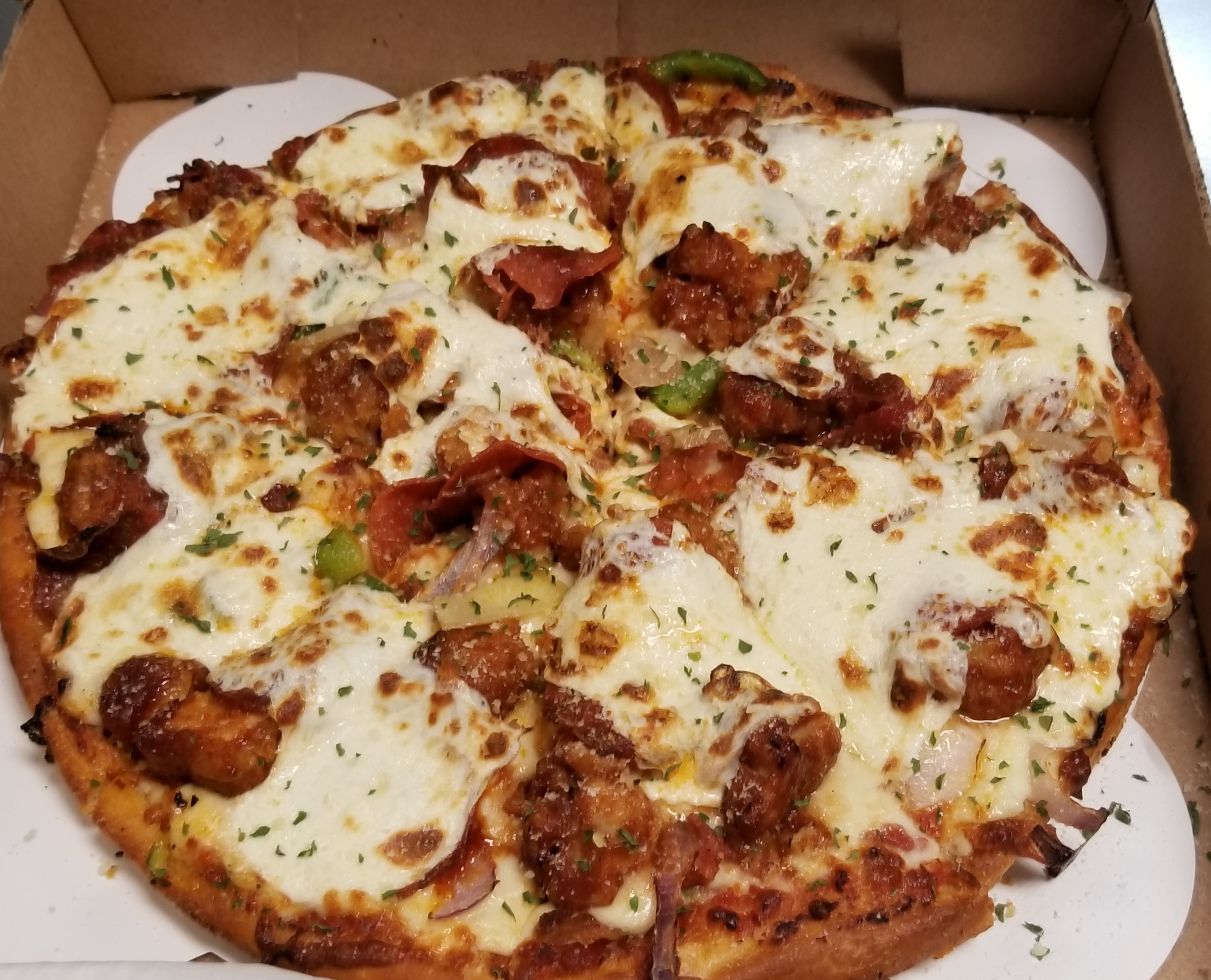 Dan's Pizza Co. Photo
