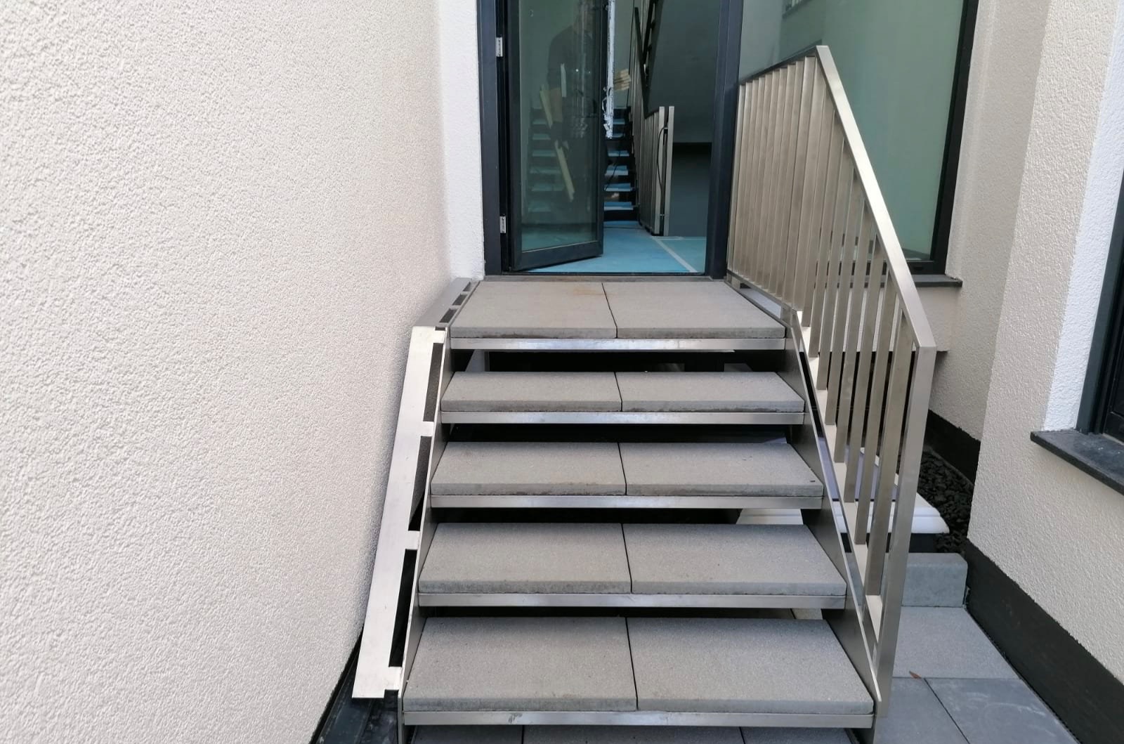 Steel Artist Edelstahl Produkte, Madame-Cherier-Straße 63 in Seligenstadt