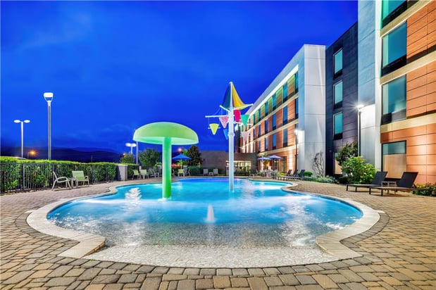 Images Home2 Suites by Hilton Pigeon Forge