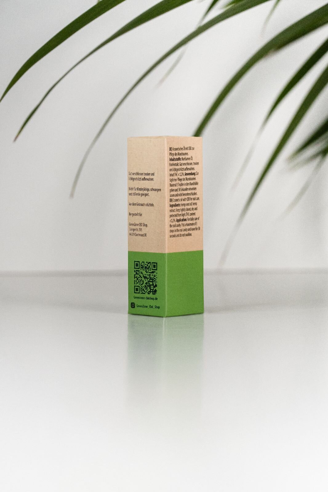 Bilder CBD Shop - GreenZone