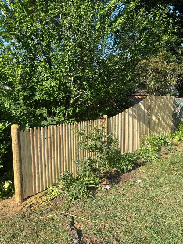 Images Coastal Fence