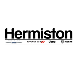 Hermiston Chrysler Dodge Jeep Ram Logo