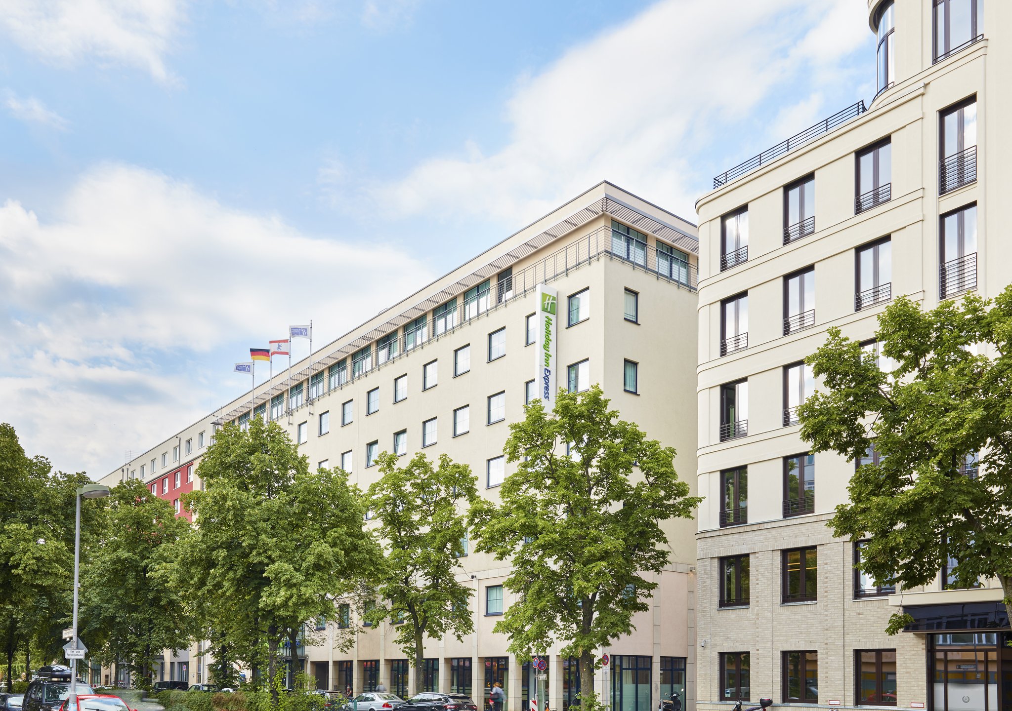 Bilder Holiday Inn Express Berlin City Centre by IHG