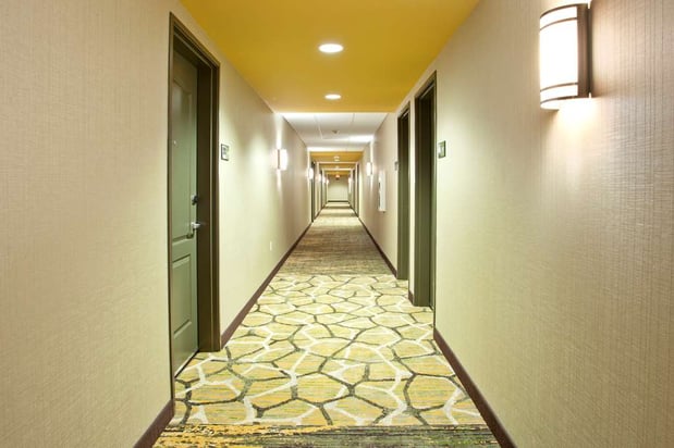 Images Hampton Inn & Suites Minneapolis/Downtown