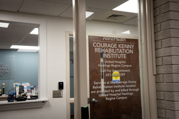 Images Courage Kenny Rehabilitation Institute – Hastings Nininger Road