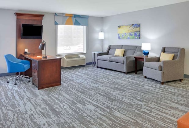 Images Hampton Inn & Suites Dallas-Arlington-South