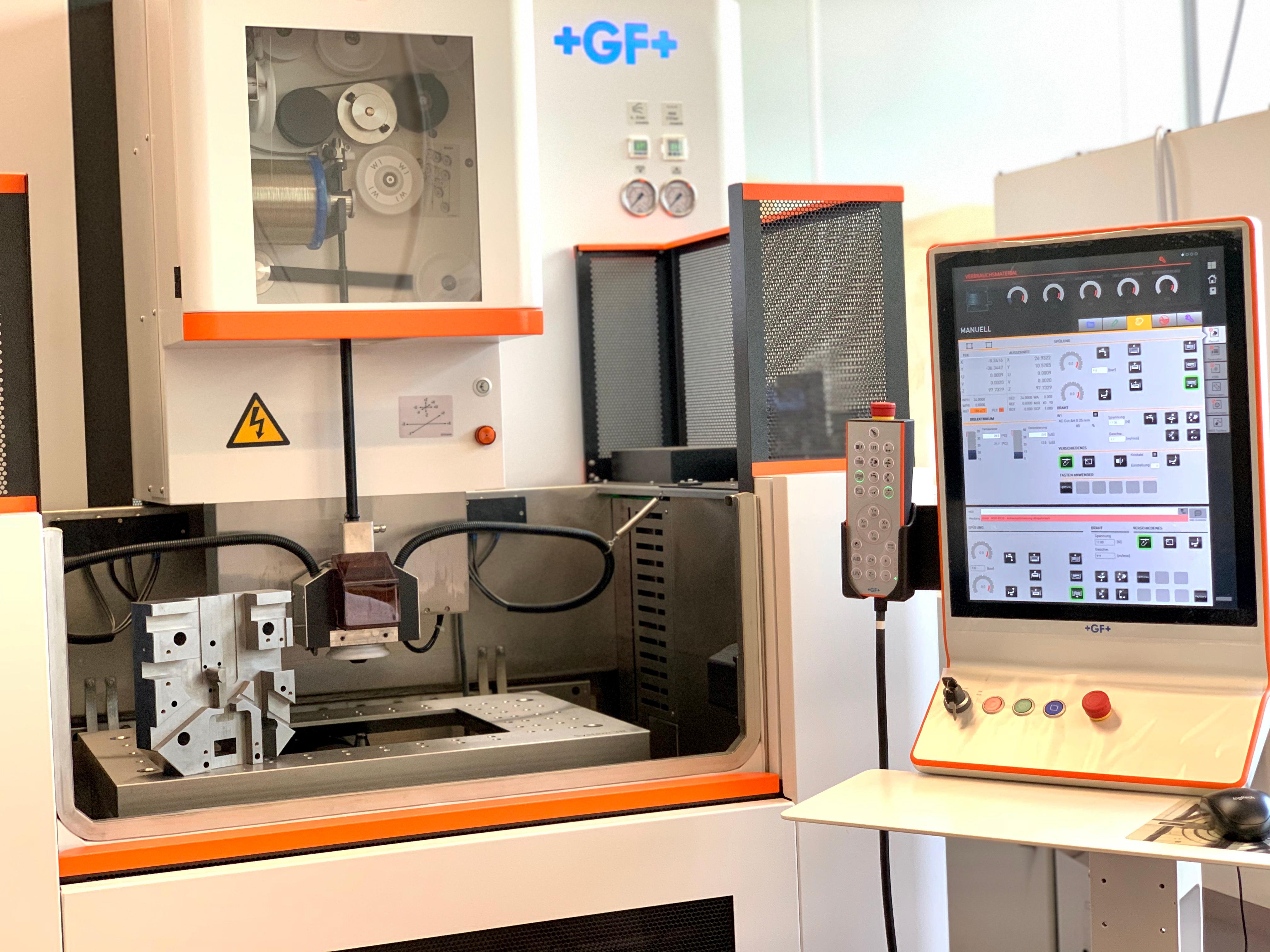 Biegeform Solutions GmbH, Lösenbacher Landstraße 138 in Lüdenscheid