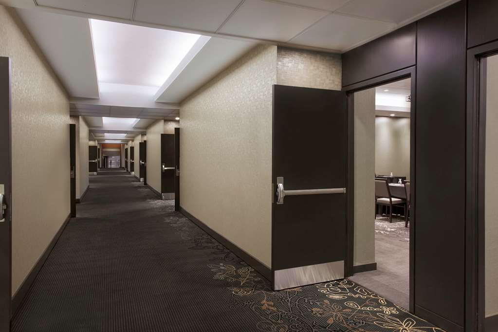 Hilton Toronto/Markham Suites Conference Centre & Spa à Markham: Meeting Room