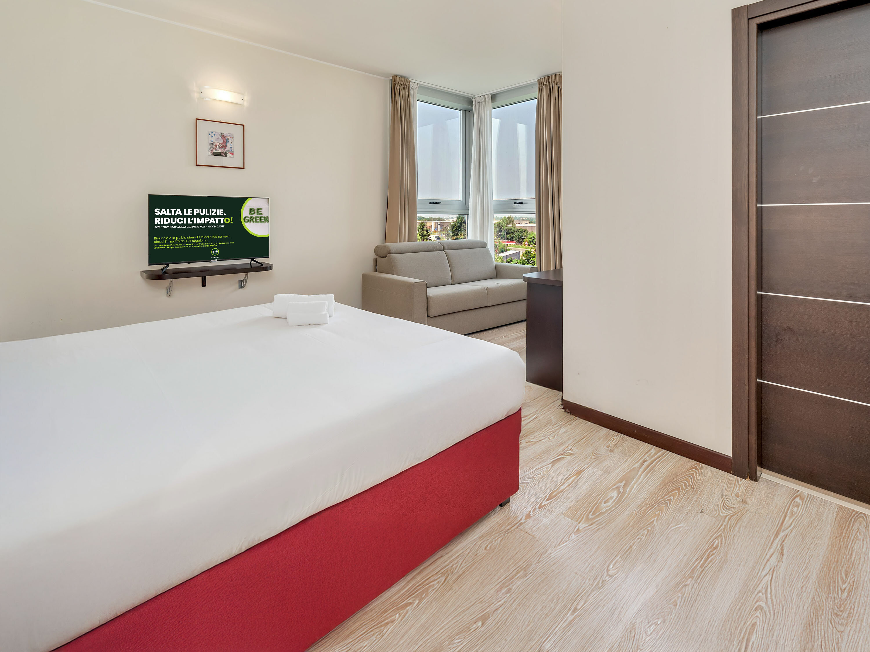 Images B&B HOTELS Park Hotel Cassano