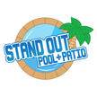 Stand Out Pools Logo