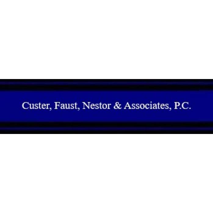 Custer, Faust, Nestor & Associates, P.C. Logo