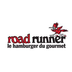 Restaurant Road Runner Logo