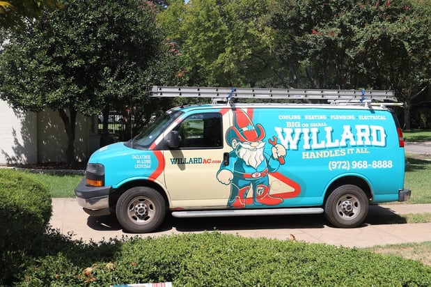 Images Willard Heating, Cooling, & Plumbing