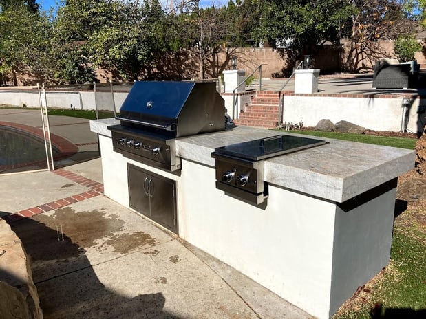 Images Los Angeles Grill Cleaning and Repair