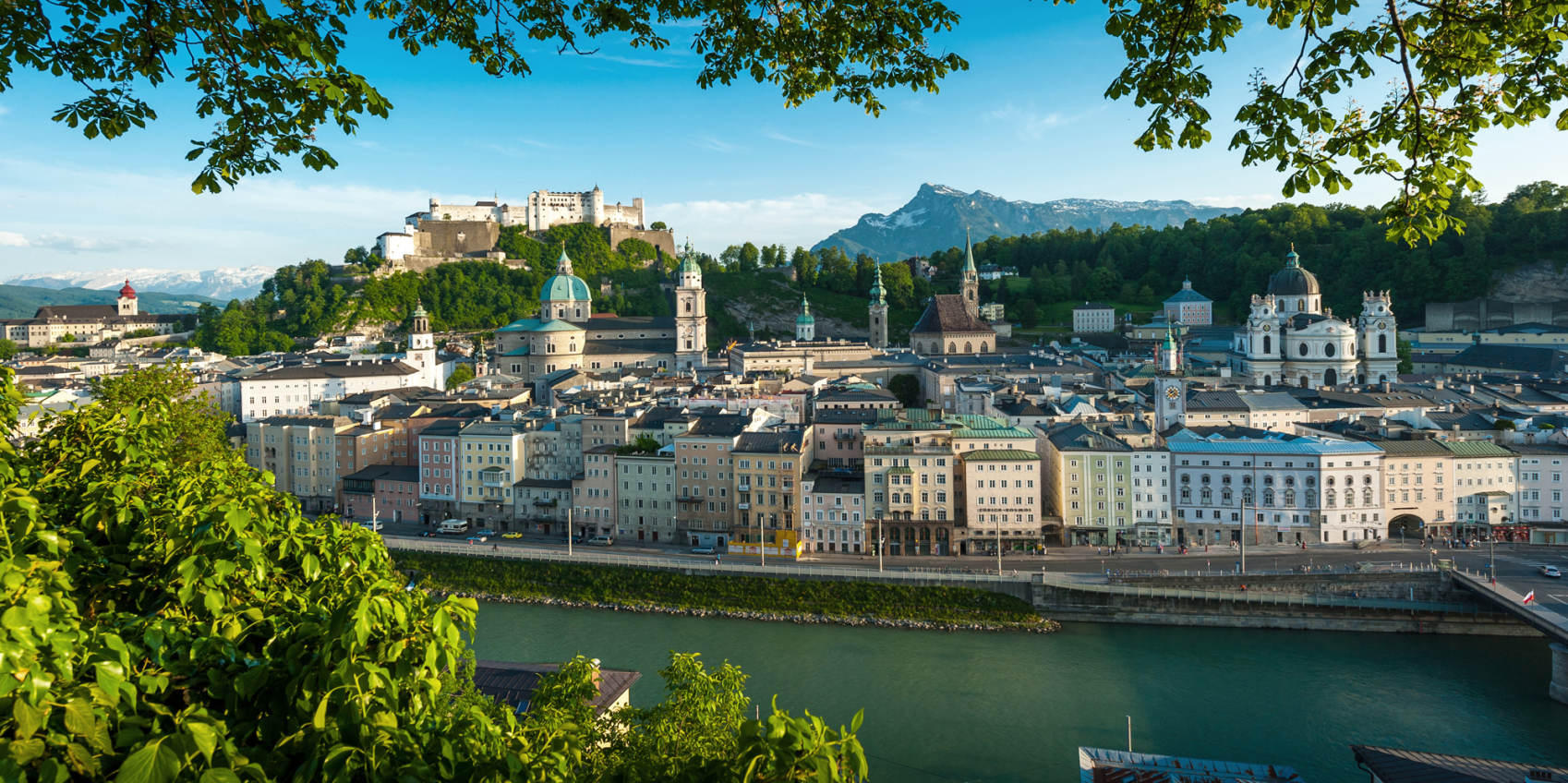 Bilder Salzburg Panorama Tours