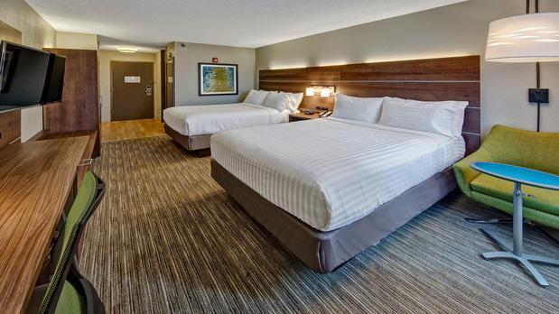 Images Holiday Inn Express Louisville Airport Expo Center by IHG