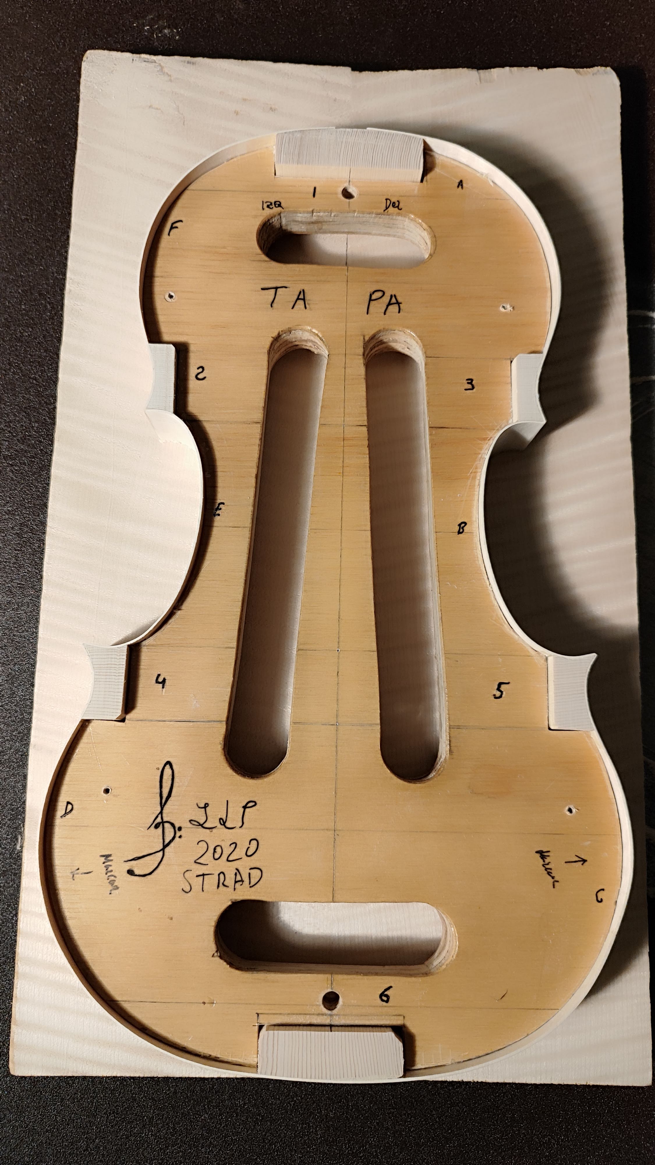 Images Arte de Luthier