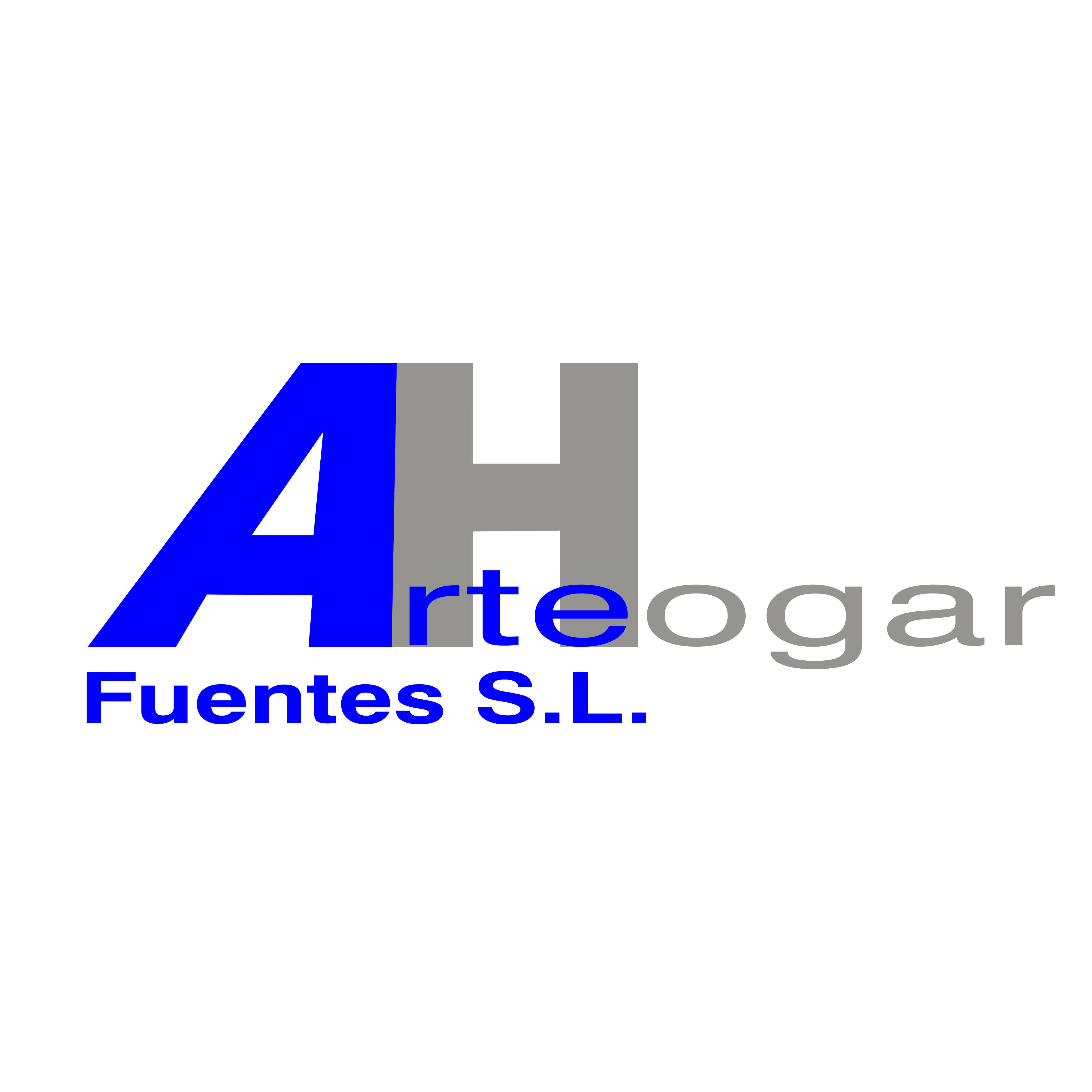 ARTE HOGAR FUENTES, S.L. Logo