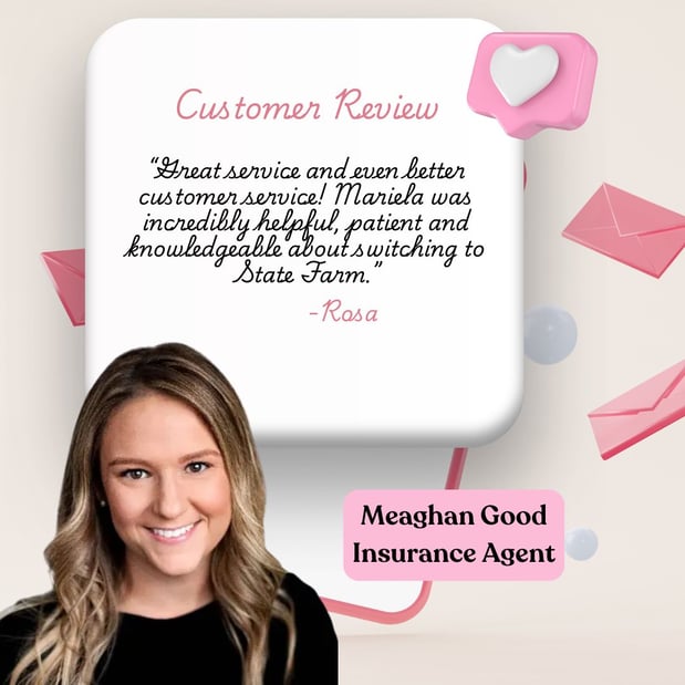 Images Meaghan Good - State Farm Insurance Agent