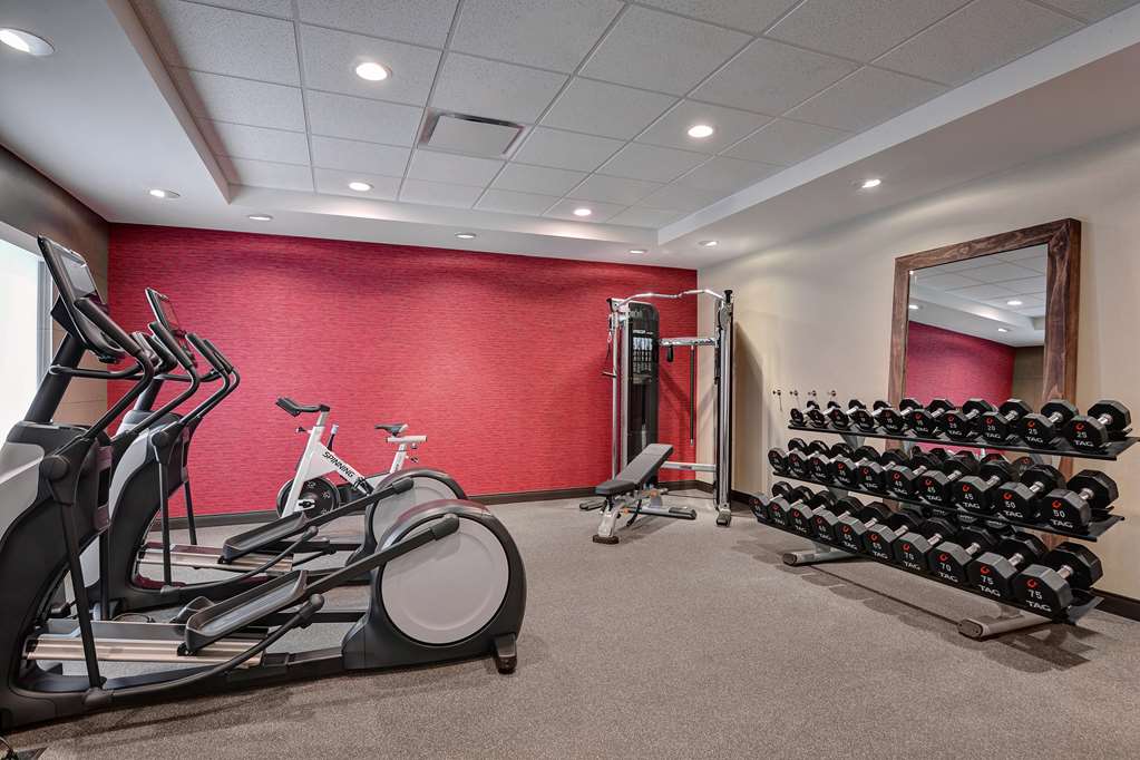 Health club  fitness center  gym Home2 Suites By Hilton Fort Mill Fort Mill (803)547-1111