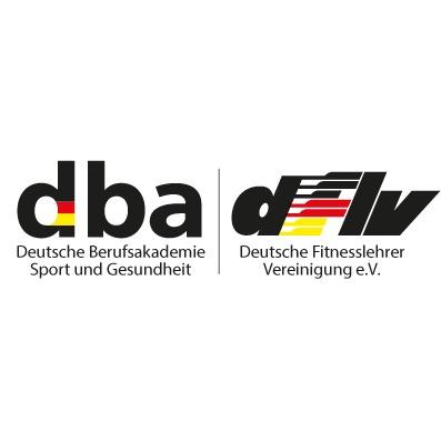 Deutsche Fitnesslehrer Vereinigung e.V. Logo