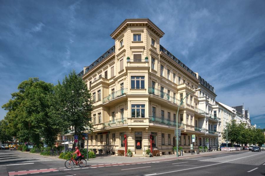 Dr. med. Clemens Walter, Luisenplatz 1 in Potsdam