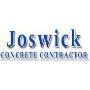 Joswick Concrete Logo