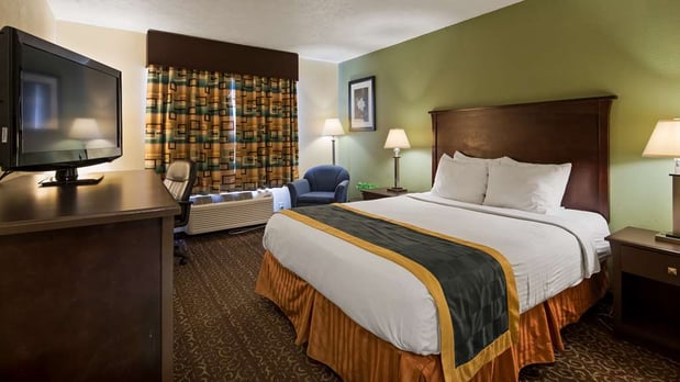 Images Best Western Richland Inn-Mansfield