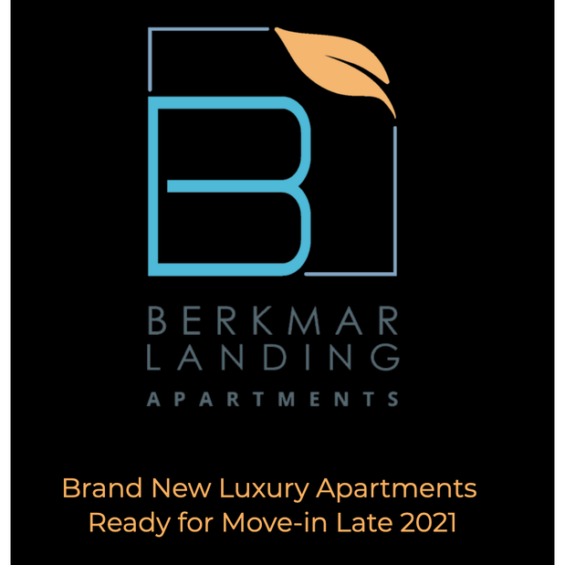 Berkmar Landing Apartments Logo