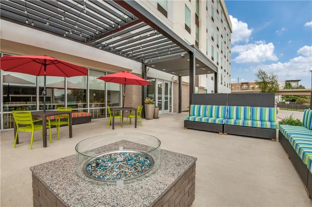 Images Home2 Suites by Hilton Dallas Medical District Lovefield