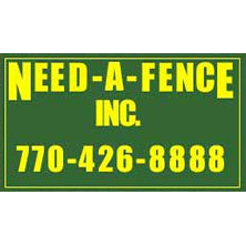 NEED-A-FENCE, INC. Logo