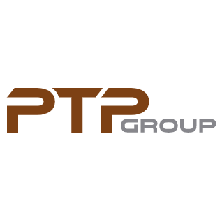 Logo PTP Holding GmbH