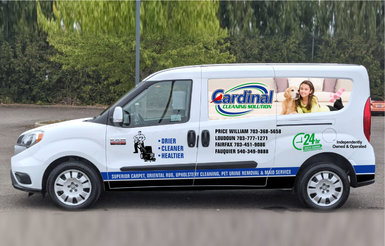 Cardinal Cleaning Solution Ashburn (703)368-5658