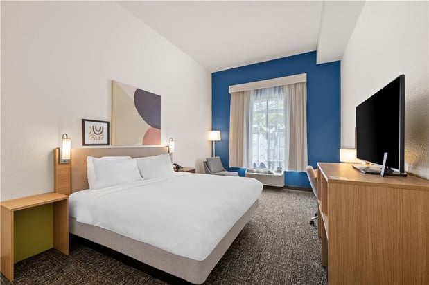 Images Spark by Hilton Homewood Birmingham