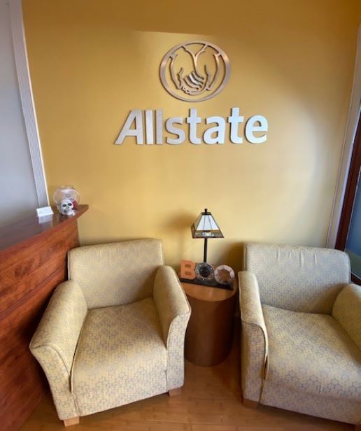 Images Esther Jordan: Allstate Insurance