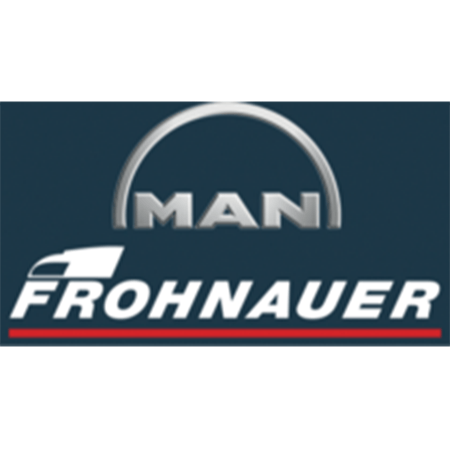 Frohnauer GmbH MAN-Servicepartner in Pfarrkirchen in Niederbayern - Logo