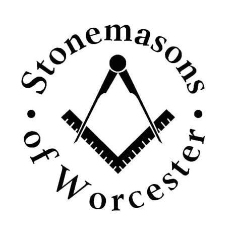 Stonemasons of Worcester Logo