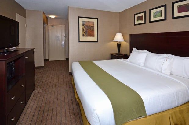 Images Holiday Inn Express Brockton - Boston by IHG