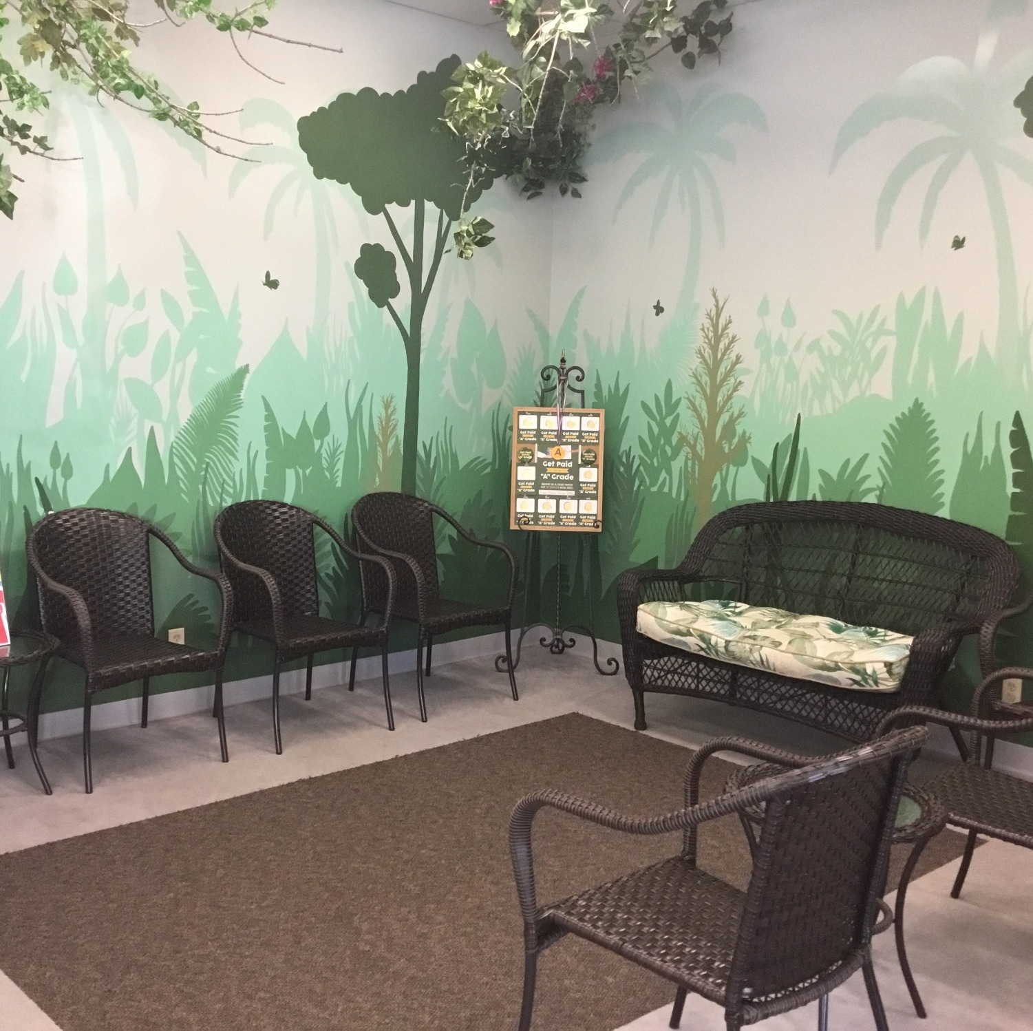 Childrens Area Levin Eye Care Center Whiting (219)659-3050
