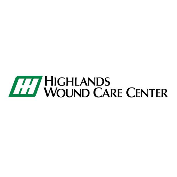 Highlands Wound Care Center Logo