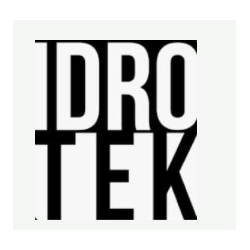 Idrotek Ristrutturazione Logo