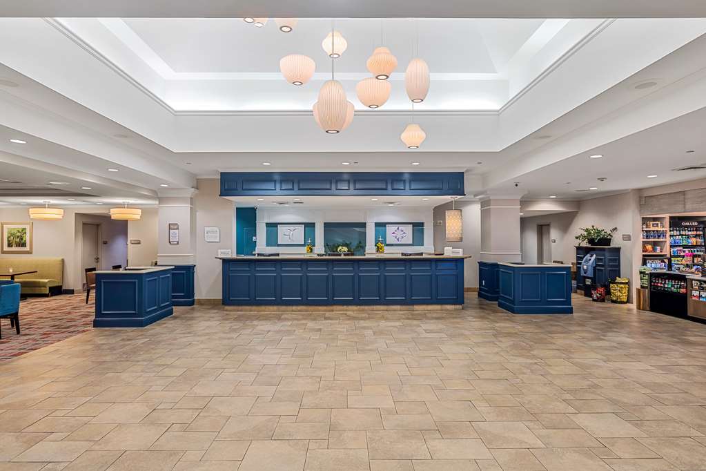 Hilton Garden Inn New Orleans French Quarter/CBD