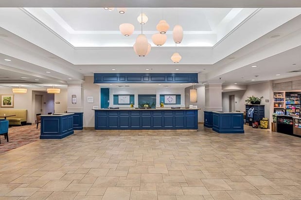Images Hilton Garden Inn New Orleans French Quarter/CBD