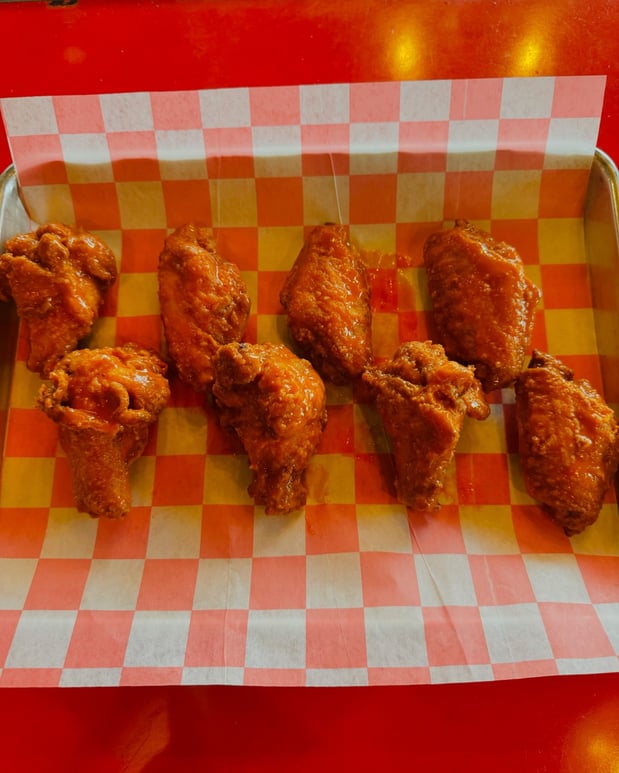 Images HCK Hot Chicken