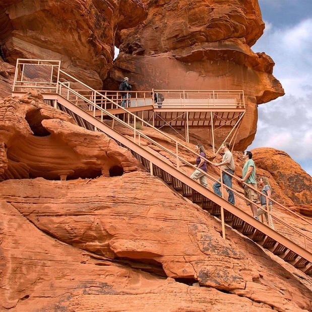 Images Pink® Jeep Tours Las Vegas