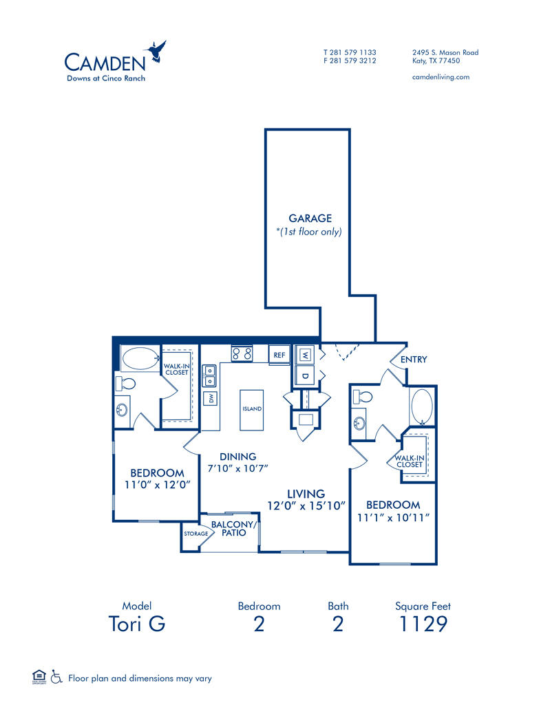 Camden Downs at Cinco Ranch Apartments Photo