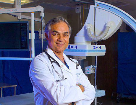 Images Critical Care Cardiology: Vimal Nanavati, MD
