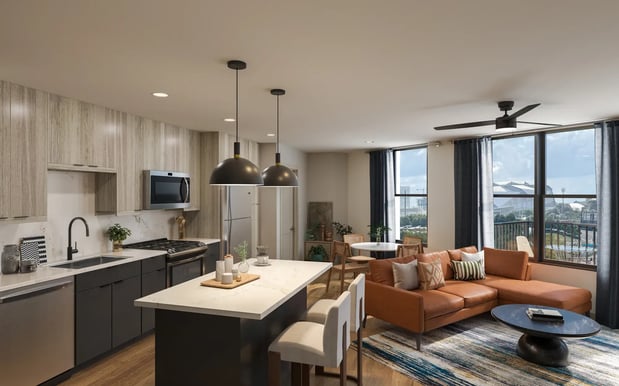 Images Modera Westside Trail