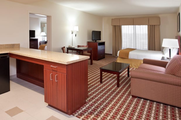 Images Holiday Inn Express & Suites Columbus OSU-Medical Center by IHG